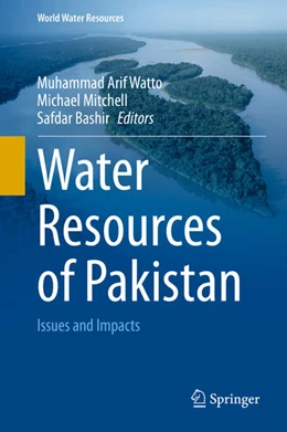 Abbildung von Watto / Mitchell | Water Resources of Pakistan | 1. Auflage | 2021 | beck-shop.de