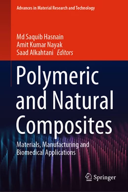 Abbildung von Hasnain / Nayak | Polymeric and Natural Composites | 1. Auflage | 2021 | beck-shop.de
