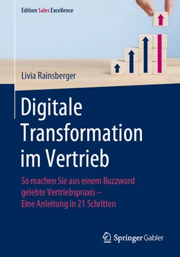 Abbildung von Rainsberger | Digitale Transformation im Vertrieb | 1. Auflage | 2021 | beck-shop.de
