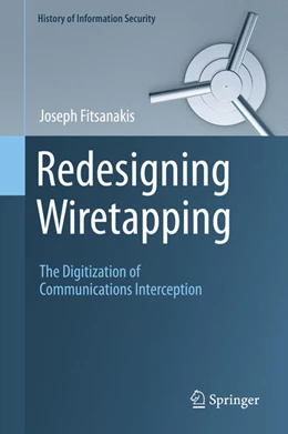 Abbildung von Fitsanakis | Redesigning Wiretapping | 1. Auflage | 2020 | beck-shop.de