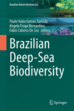 Abbildung von Sumida / Bernardino | Brazilian Deep-Sea Biodiversity | 1. Auflage | 2020 | beck-shop.de