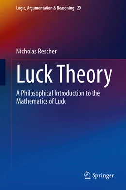 Abbildung von Rescher | Luck Theory | 1. Auflage | 2021 | beck-shop.de