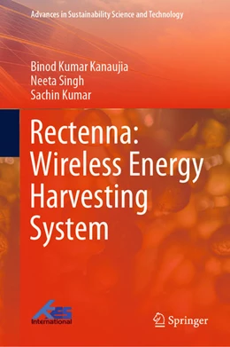 Abbildung von Kanaujia / Singh | Rectenna: Wireless Energy Harvesting System | 1. Auflage | 2021 | beck-shop.de