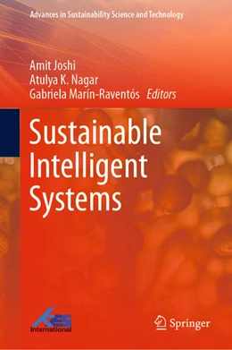 Abbildung von Joshi / Nagar | Sustainable Intelligent Systems | 1. Auflage | 2021 | beck-shop.de