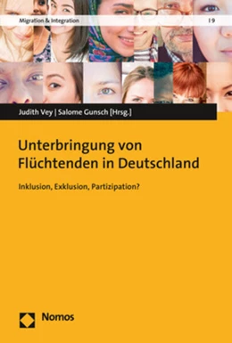 Abbildung von Vey / Gunsch | Unterbringung von Flüchtenden in Deutschland | 1. Auflage | 2021 | 9 | beck-shop.de