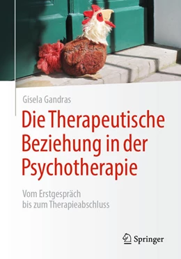 Abbildung von Gandras | Die Therapeutische Beziehung in der Psychotherapie | 1. Auflage | 2021 | beck-shop.de