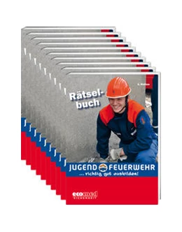 Abbildung von Malkus | Rätselbuch für die Jugendfeuerwehr - Band 2 | 1. Auflage | 2021 | beck-shop.de