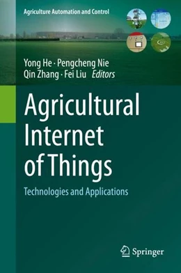 Abbildung von He / Nie | Agricultural Internet of Things | 1. Auflage | 2021 | beck-shop.de