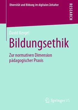 Abbildung von Kergel | Bildungsethik | 1. Auflage | 2021 | beck-shop.de