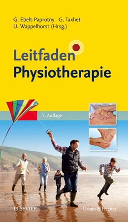 Abbildung von Ebelt-Paprotny / Taxhet | Leitfaden Physiotherapie | 7. Auflage | 2017 | beck-shop.de