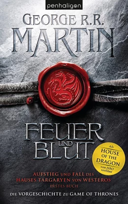 Abbildung von Martin | Feuer und Blut - Erstes Buch | 1. Auflage | 2022 | beck-shop.de