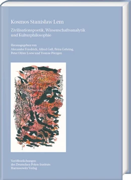 Abbildung von Friedrich / Gall | Kosmos Stanislaw Lem | 1. Auflage | 2021 | beck-shop.de
