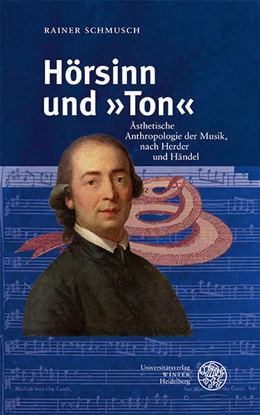 Abbildung von Schmusch | Hörsinn und »Ton« | 1. Auflage | 2023 | beck-shop.de