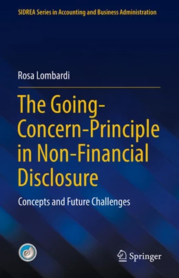 Abbildung von Lombardi | The Going-Concern-Principle in Non-Financial Disclosure | 1. Auflage | 2021 | beck-shop.de