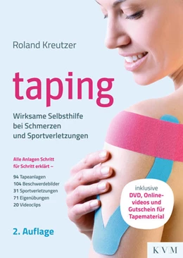 Abbildung von Kreutzer | Taping | 2. Auflage | 2021 | beck-shop.de
