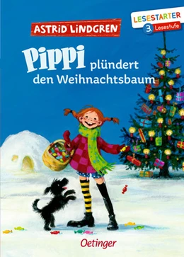 Abbildung von Lindgren | Pippi plündert den Weihnachtsbaum | 1. Auflage | 2021 | beck-shop.de