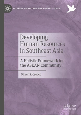 Abbildung von Crocco | Developing Human Resources in Southeast Asia | 1. Auflage | 2021 | beck-shop.de