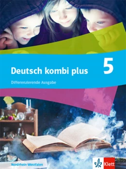 Abbildung von Deutsch kombi plus 5 | 1. Auflage | 2021 | beck-shop.de