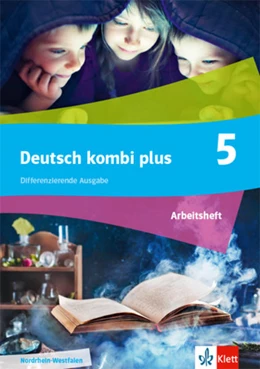 Abbildung von Deutsch kombi plus 5. Arbeitsheft mit Mediensammlung Klasse 5 | 1. Auflage | 2022 | beck-shop.de