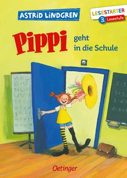Abbildung von Lindgren | Pippi geht in die Schule | 1. Auflage | 2022 | beck-shop.de