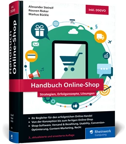 Abbildung von Steireif / Rieker | Handbuch Online-Shop | 3. Auflage | 2021 | beck-shop.de