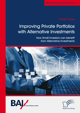Abbildung von Lauer | Improving Private Portfolios with Alternative Investments. How Small Investors can benefit from Alternative Investments | 1. Auflage | 2018 | beck-shop.de