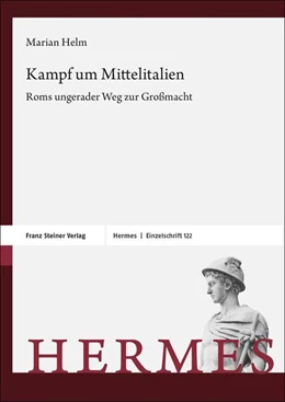 Abbildung von Helm | Kampf um Mittelitalien | 1. Auflage | 2021 | beck-shop.de