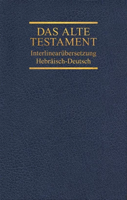 Abbildung von Interlinearübersetzung Altes Testament, hebr.-dt., Band 5 | 2. Auflage | 2021 | beck-shop.de