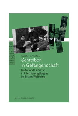 Abbildung von Treskow | Schreiben in Gefangenschaft | 1. Auflage | 2025 | beck-shop.de