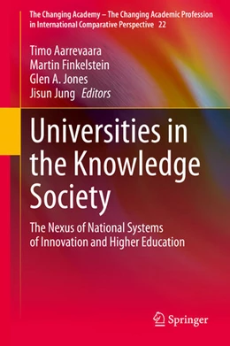 Abbildung von Aarrevaara / Finkelstein | Universities in the Knowledge Society | 1. Auflage | 2021 | beck-shop.de