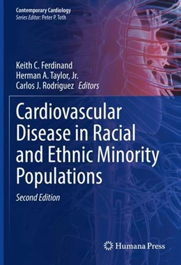 Abbildung von Ferdinand / Taylor | Cardiovascular Disease in Racial and Ethnic Minority Populations | 2. Auflage | 2021 | beck-shop.de