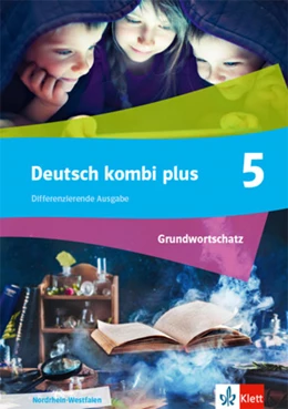 Abbildung von Deutsch kombi plus 5. Grundwortschatz-Kartei Klasse 5 | 1. Auflage | 2022 | beck-shop.de