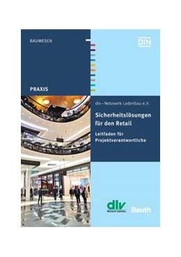 Abbildung von Sicherheitslösungen für den Retail - Buch mit E-Book | 1. Auflage | 2016 | beck-shop.de