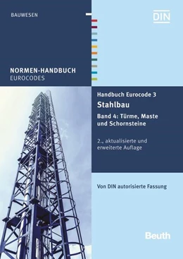 Abbildung von Handbuch Eurocode 3 - Stahlbau | 2. Auflage | 2016 | beck-shop.de