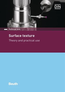 Abbildung von Volk | Surface texture | 1. Auflage | 2020 | beck-shop.de