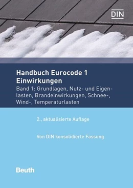 Abbildung von Handbuch Eurocode 1 - Einwirkungen | 2. Auflage | 2021 | beck-shop.de