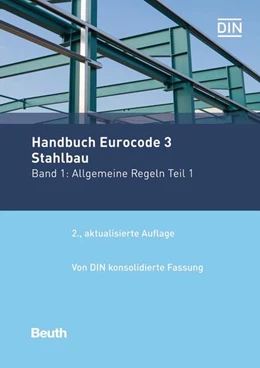 Abbildung von Handbuch Eurocode 3 - Stahlbau - Band 1 | 3. Auflage | 2021 | beck-shop.de