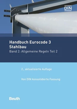 Abbildung von Handbuch Eurocode 3 - Stahlbau Band 2 | 2. Auflage | 2021 | beck-shop.de