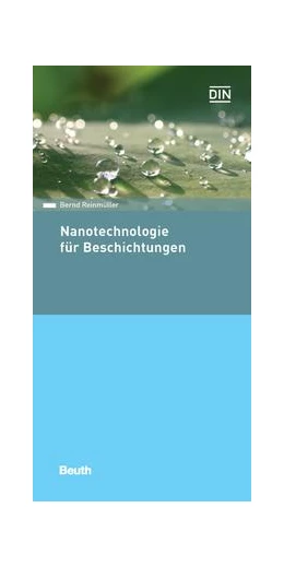Abbildung von Reinmüller | Nanotechnologie für Beschichtungen - Buch mit E-Book | 1. Auflage | 2019 | beck-shop.de