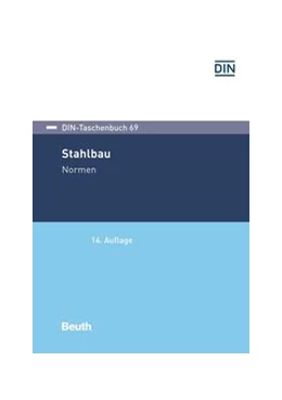 Abbildung von Stahlbau - Buch mit E-Book | 14. Auflage | 2019 | 69 | beck-shop.de