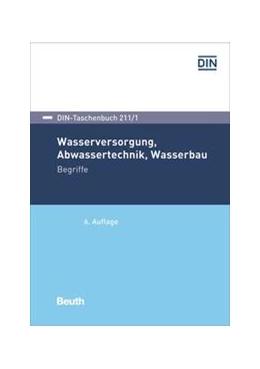 Abbildung von Wasserversorgung, Abwassertechnik, Wasserbau - Buch mit E-Book | 6. Auflage | 2021 | beck-shop.de