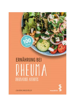 Abbildung von Böhm / Köller | Ernährung bei Rheuma | 1. Auflage | 2022 | beck-shop.de