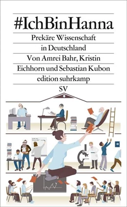 Abbildung von Bahr / Eichhorn | #IchBinHanna | 2. Auflage | 2022 | beck-shop.de