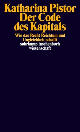 Abbildung von Pistor | Der Code des Kapitals | 2. Auflage | 2023 | beck-shop.de