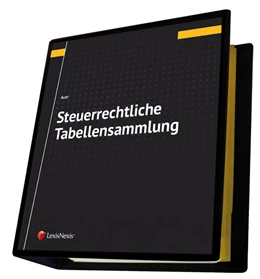 Abbildung von Auer | Steuerrechtliche Tabellensammlung | 132. Auflage | 2019 | beck-shop.de