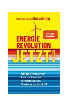 Abbildung von Quaschning | Energierevolution jetzt! | 3. Auflage | 2022 | beck-shop.de