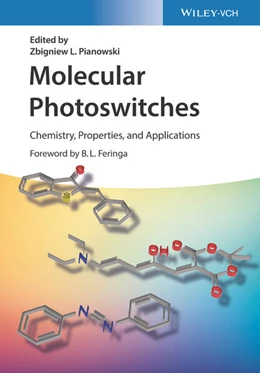 Abbildung von Pianowski | Molecular Photoswitches | 1. Auflage | 2022 | beck-shop.de