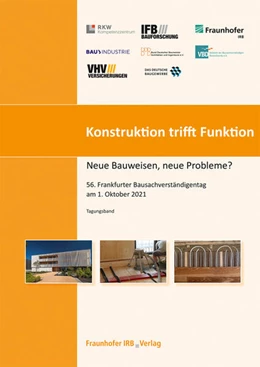 Abbildung von Böhmer / Lattke | Konstruktion trifft Funktion | 1. Auflage | 2021 | beck-shop.de