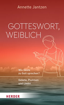 Abbildung von Jantzen | Gotteswort, weiblich | 1. Auflage | 2022 | beck-shop.de