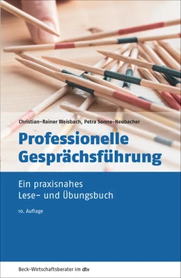 Abbildung von Weisbach / Sonne-Neubacher | Professionelle Gesprächsführung | 10. Auflage | 2022 | beck-shop.de
